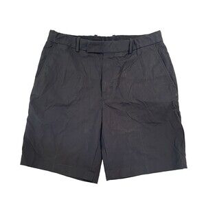 RLX Ralph Lauren Shorts Men Size 32 Black Dress Shorts